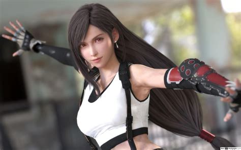 fantasy tifa porno|Final Fantasy Tifa lockhart 3D Hentai Porn SFM Compilation